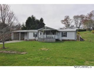 21 Reeves Rd, Leicester, NC 28748-7667