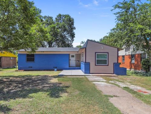 3239 Alaska Ave, Dallas TX  75216-5127 exterior