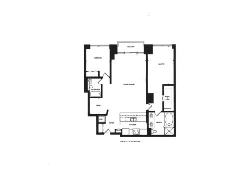 233 13th St, Chicago IL  60605-3237 exterior