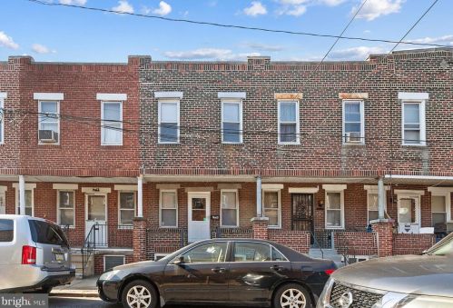 2334 Bonsall St, Philadelphia PA  19145-3211 exterior