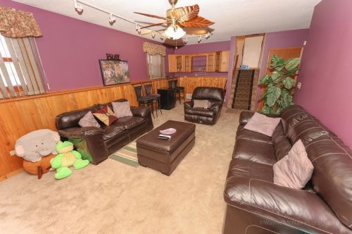 1212 Pleasant Knoll Dr, Joliet IL exterior