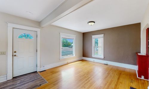 1405 Burdick St, Kalamazoo MI  49001-2701 exterior