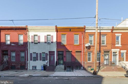 2221 Federal St, Philadelphia PA  19146-2813 exterior