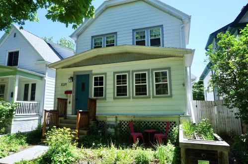 3134 Herman St, Milwaukee WI 53207-2850 exterior