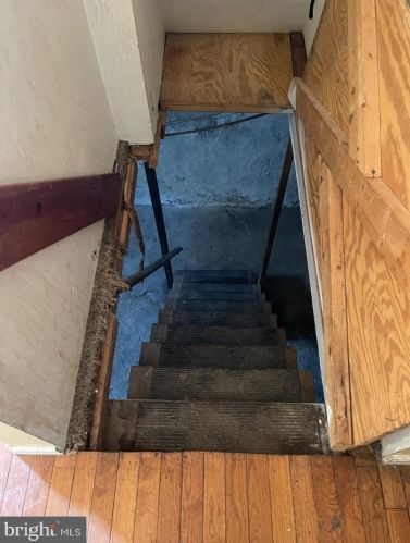 2813 Cantrell St, Philadelphia PA 19148-3319 exterior