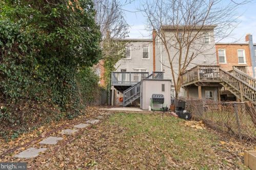 442 Manor Pl, Washington DC  20010-1714 exterior