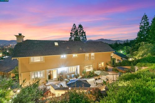 1170 Ridgemont Pl, Concord CA 94521-4831 exterior