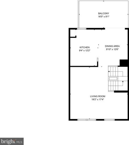 106 Ingle Pl, Alexandria VA 22304-7600 exterior