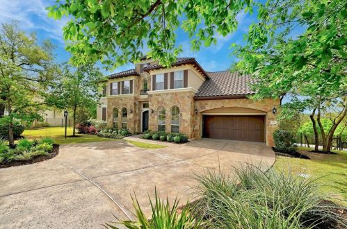 108 Aruba Ct, Austin TX  78734-5322 exterior