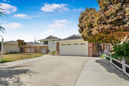 1913 Harris Ave, San Jose CA  95124-1017 exterior