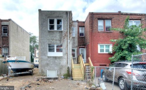 908 19 St, Camden NJ 08105-3607 exterior