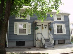 6 Gardner St, Newton, MA 02458-1505