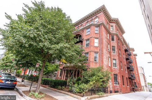 1419 R St, Washington DC  20009-3863 exterior