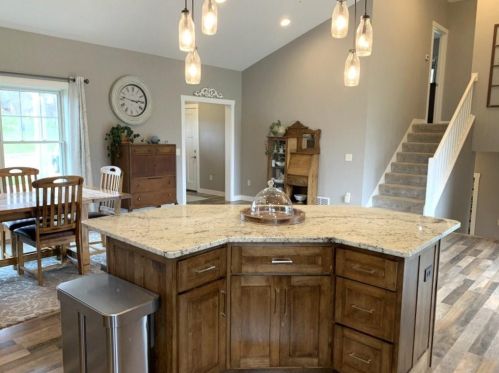 15 Royal Crest Dr, Canton WI  54868-1878 exterior