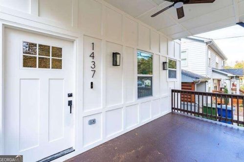 1437 Kenilworth Dr, Atlanta GA 30310-3943 exterior