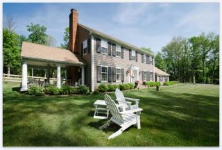 9 Oak Knoll Rd, Mendham NJ  07945-3101 exterior