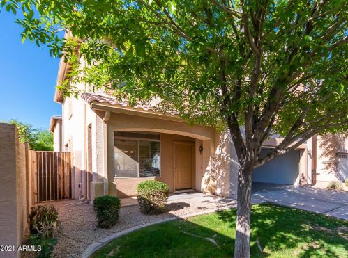 1296 Weatherby Way, Chandler AZ  85286-6476 exterior