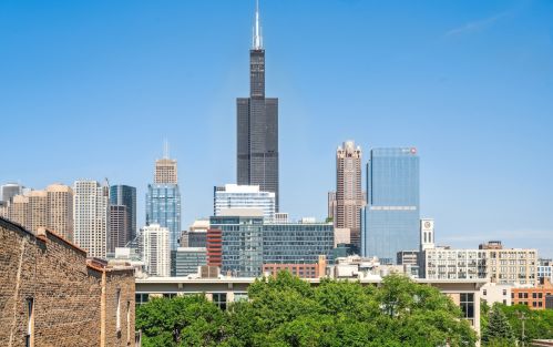 1201 Adams St, Chicago IL 60607-2801 exterior