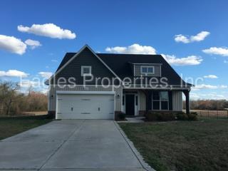 400 Wakefield Dr, Princeton NC  27569-9509 exterior