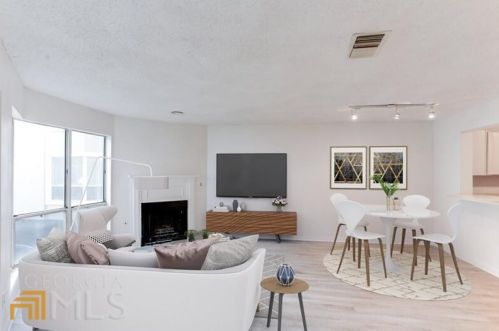 244 13th St, Atlanta, GA 30309-3618