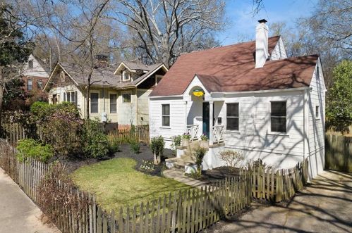 632 Home Ave, Atlanta GA  30312-3742 exterior