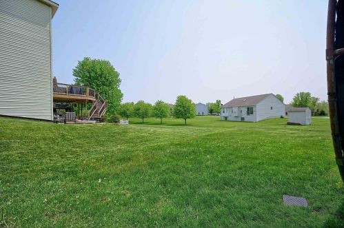 454 Chestnut Way, Linden MI 48451-8873 exterior