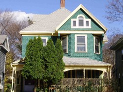 285 Tremont St, Newton, MA 02458-2113