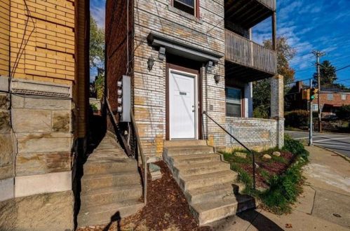 3809 California Ave, Pittsburgh PA 15212-1860 exterior