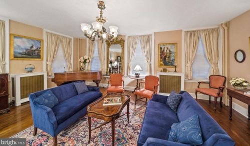 126 Fairfax St, Alexandria VA 22314-3331 exterior