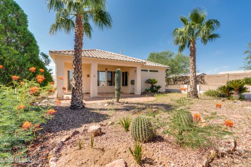 306 Continental Vis Pl, Green Valley AZ 85614-1457 exterior