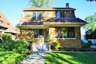 1934 Underwood Ave, Milwaukee WI  53213-2247 exterior