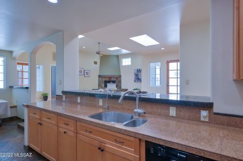 2231 Norris Ave, Tucson AZ  85719-3825 exterior