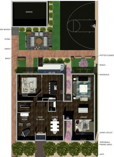 1715 Hermitage Ave, Chicago, IL 60622-1411