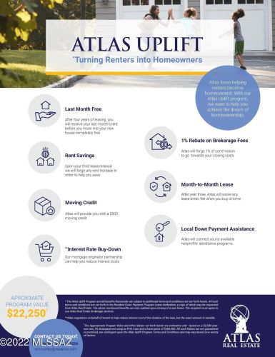 8979 Maxwell Dr, Tucson AZ  85747-5181 exterior