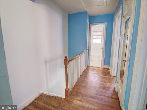 432 Orange St, Washington DC  20032-1622 exterior