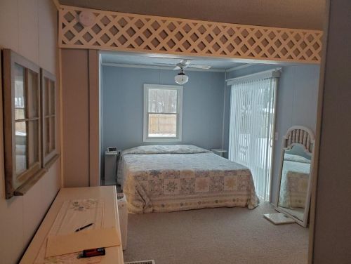 1512 Holton Rd, Meskegon MI 49445-1678 exterior