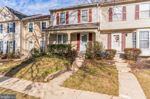 2303 London Bridge Dr, Silver Spring MD  20906-5764 exterior