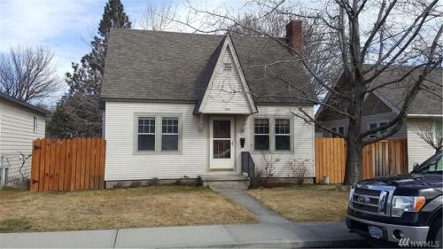 1010 Park St, Wenatchee, WA 98801-3627