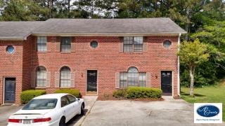 2601 Parkside Way, Lithonia GA  30078-3649 exterior