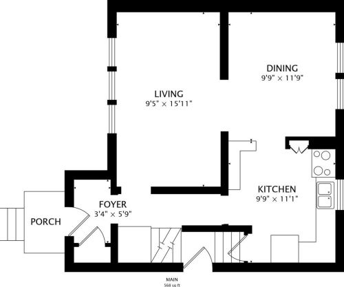 3436 Oleander Ave, Chicago IL 60706-1141 exterior