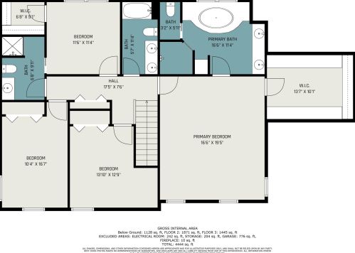 4412 Whitewood Farms Dr, Grand Rapids MI exterior