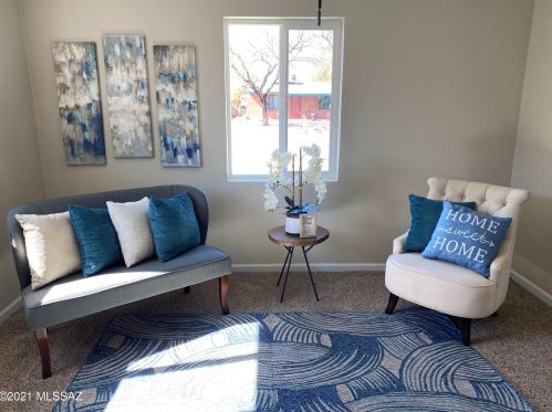 712 Benton Ave, Tucson AZ 85711-1118 exterior