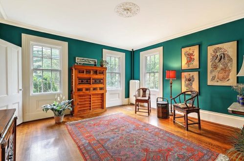 93 Power St, Providence RI  02906-1013 exterior