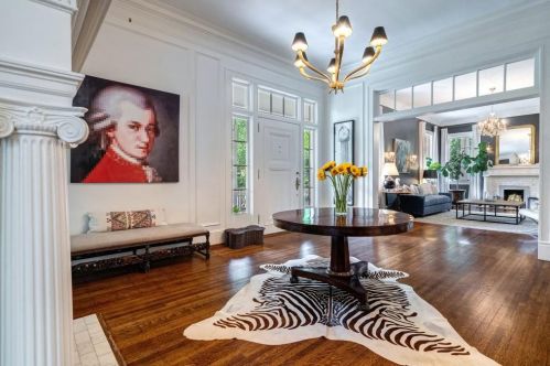 1308 Fairview Rd, Atlanta GA 30306-4612 exterior