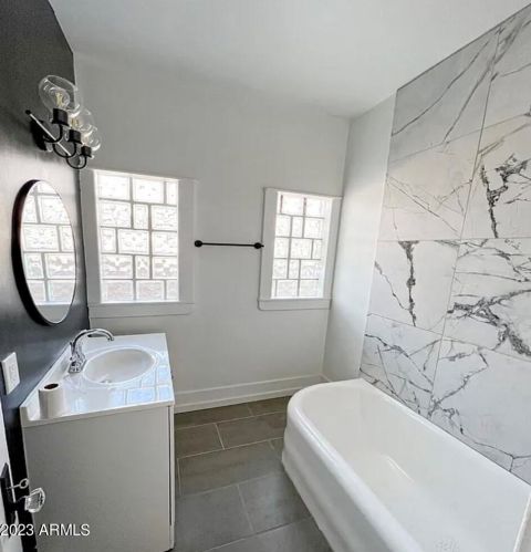 1314 Brill St, Phoenix AZ  85006-2815 exterior