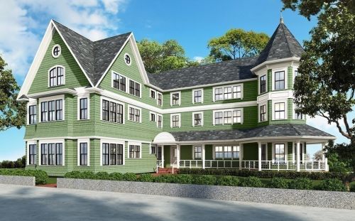 16 Everett St, Boston MA exterior