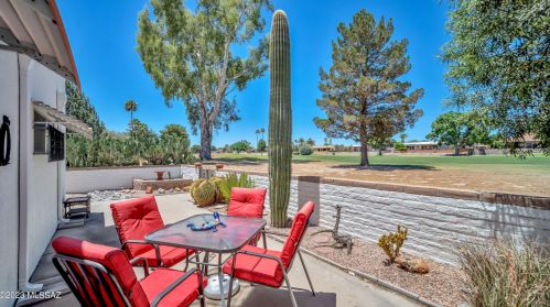 152 Paseo De Golf, Green Valley AZ 85614-3315 exterior