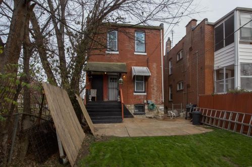 2232 Montana St, Saint Louis MO 63116-4514 exterior