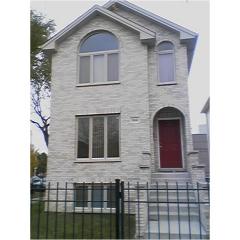 7801 Green St, Chicago IL  60620-2821 exterior