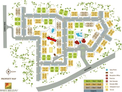 5751 Kolb Rd, Tucson AZ 39204-0871 exterior